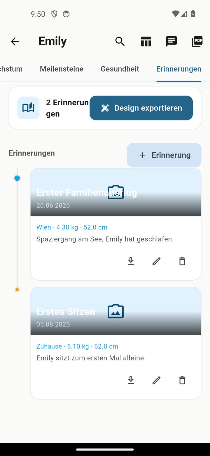 Erinnerungen
