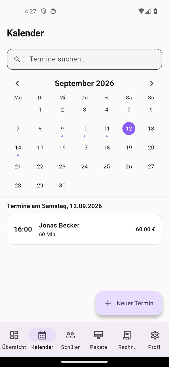 Kalender