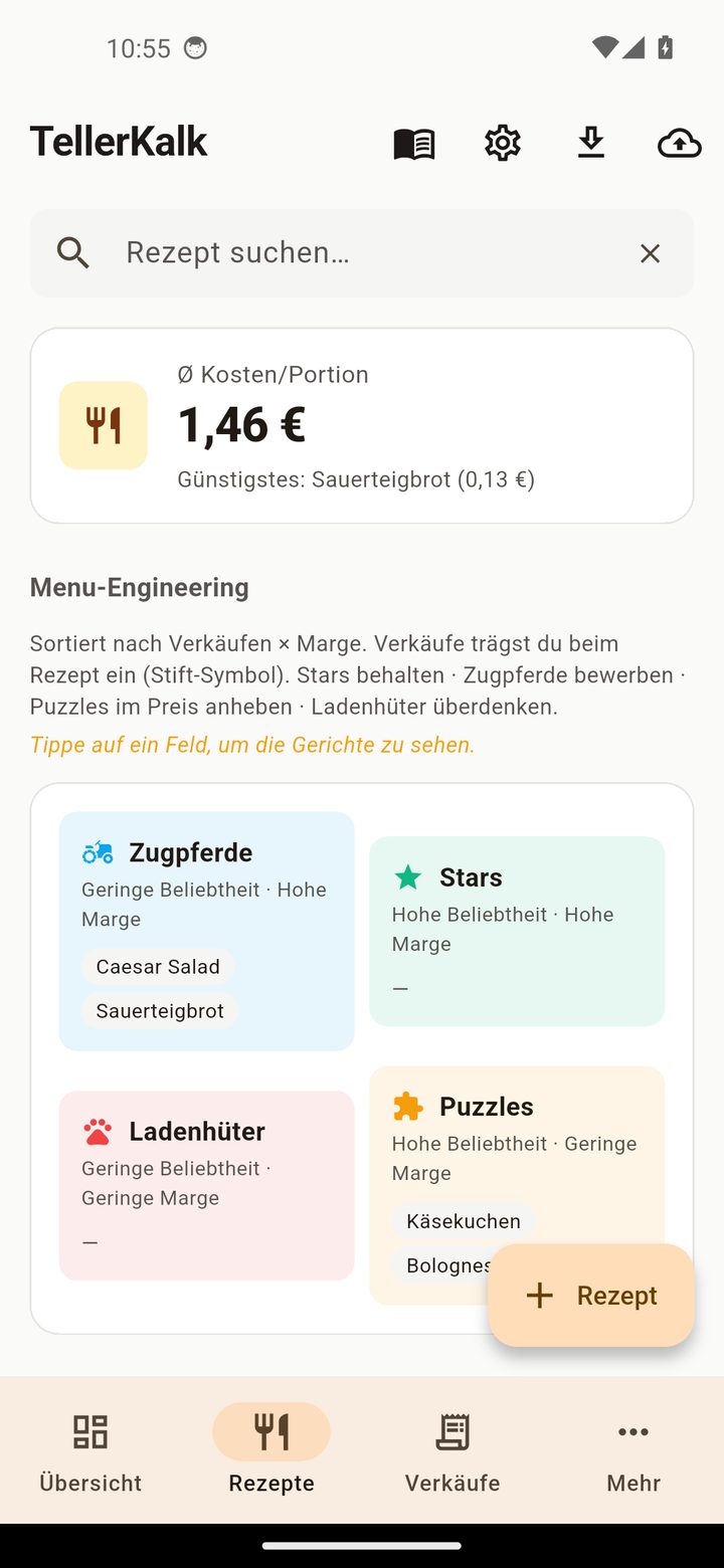 Rezepte